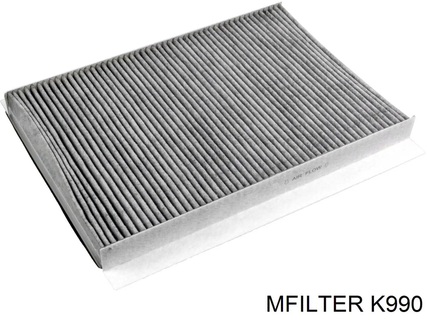 Фільтр повітряний обігрівача Mfilter K990 ціна, від 6.66 USD