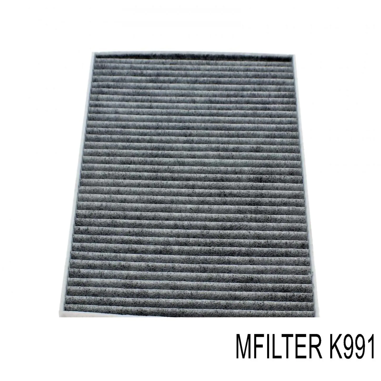 Купити K991 Mfilter Фільтр салону вугільний