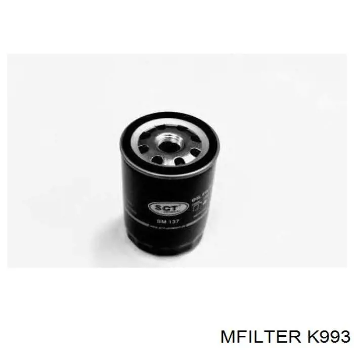 K993 Mfilter фільтр салону