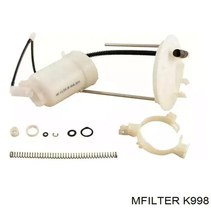 K998 Mfilter фільтр салону