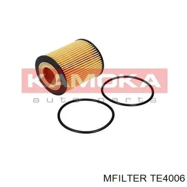 Купити TE4006 Mfilter Фільтр очищення масла відцентровий