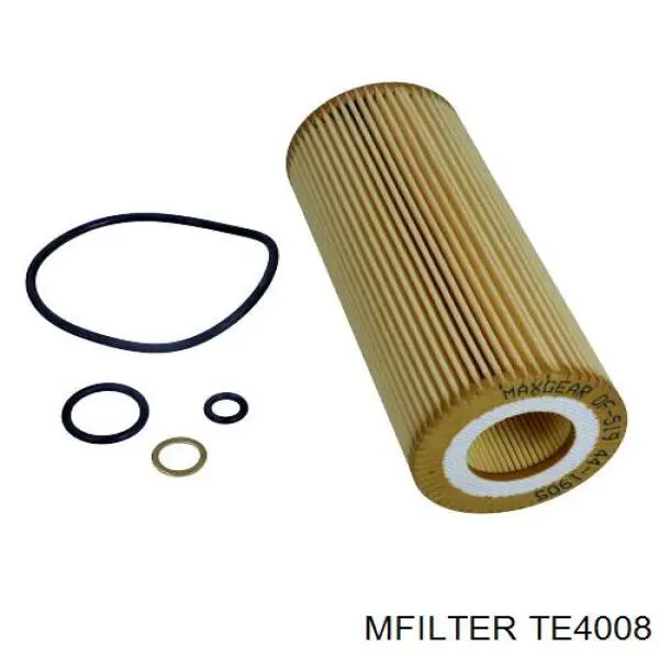 TE4008 Mfilter фільтр масляний