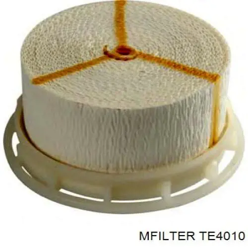 Масляний фільтр двигуна Mfilter TE4010 ціна, від 6.33 USD