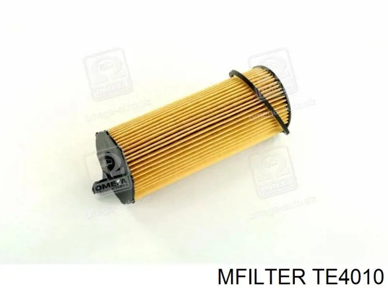 TE4010 Mfilter фільтр масляний