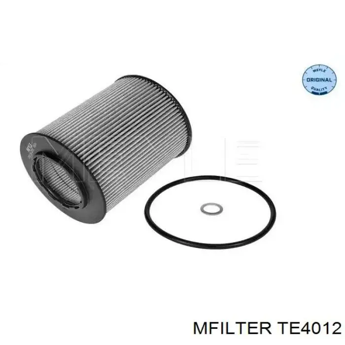Купити TE4012 Mfilter Фільтр очищення масла відцентровий