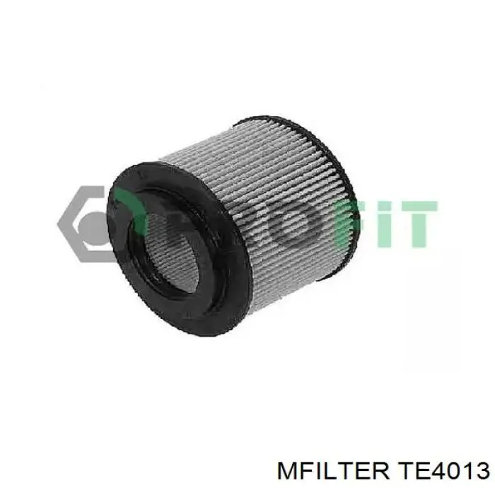 Масляний фільтр TE4013 Mfilter