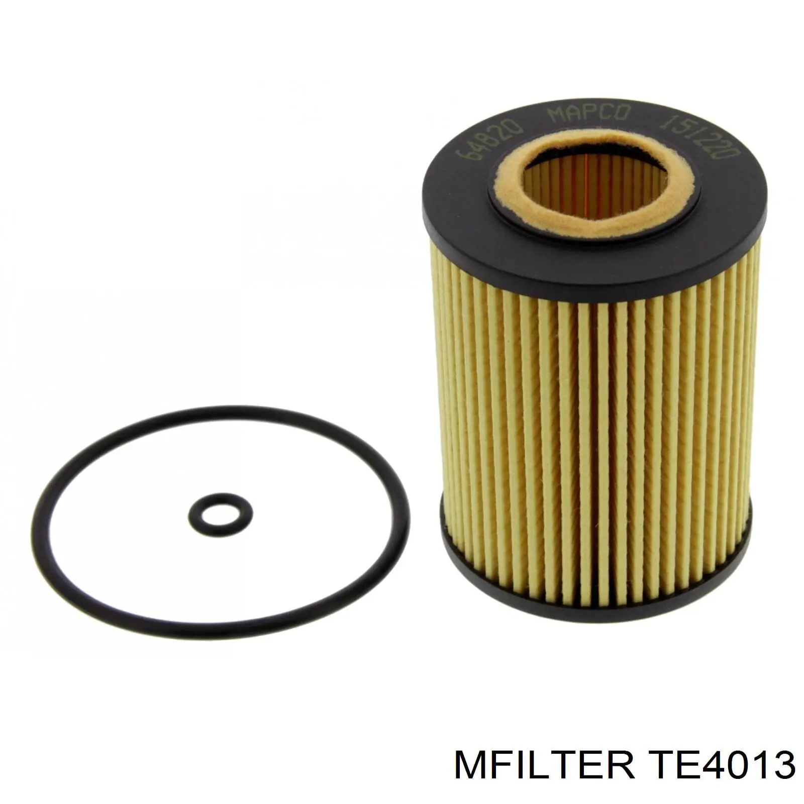 Купити TE4013 Mfilter Фільтр очищення масла відцентровий