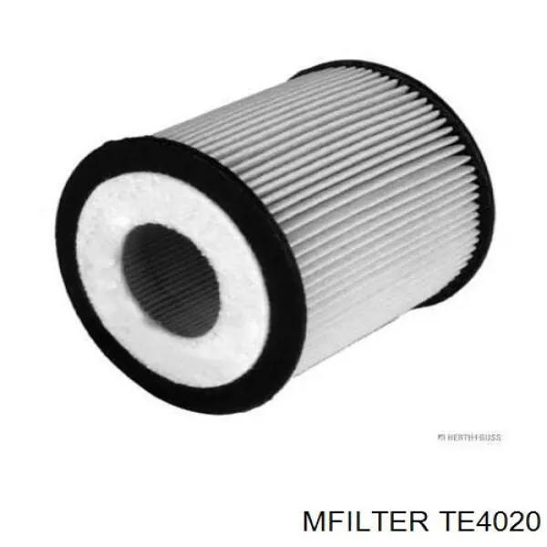 Фільтр масляний TE4020 Mfilter