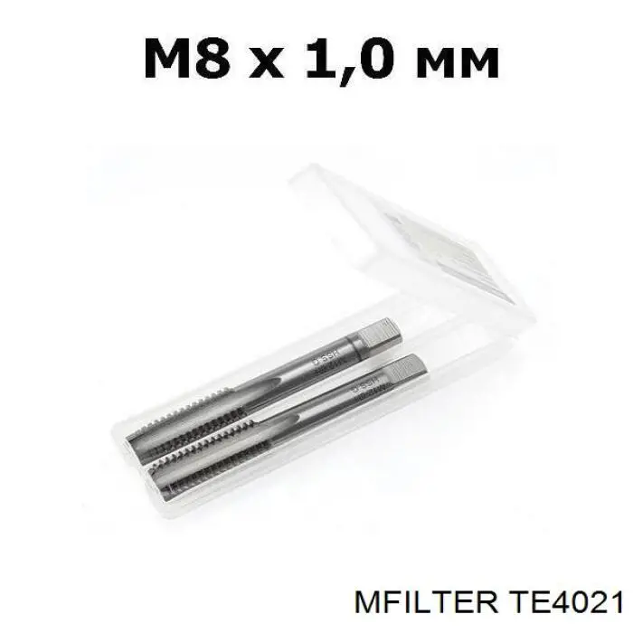 TE4021 Mfilter Фільтр масла