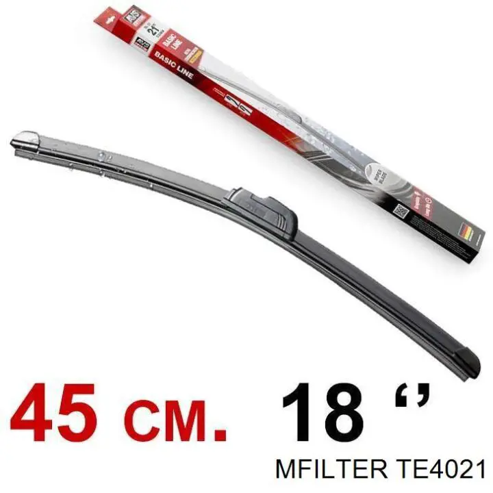 Масляний фільтр двигуна Mfilter TE4021 ціна, від 6.62 USD