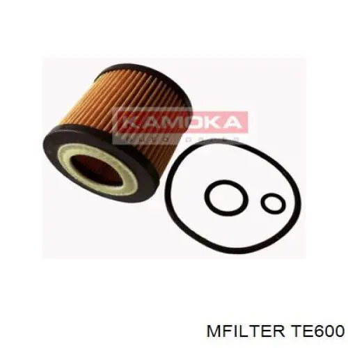 Купити TE600 Mfilter Фільтр очищення масла відцентровий