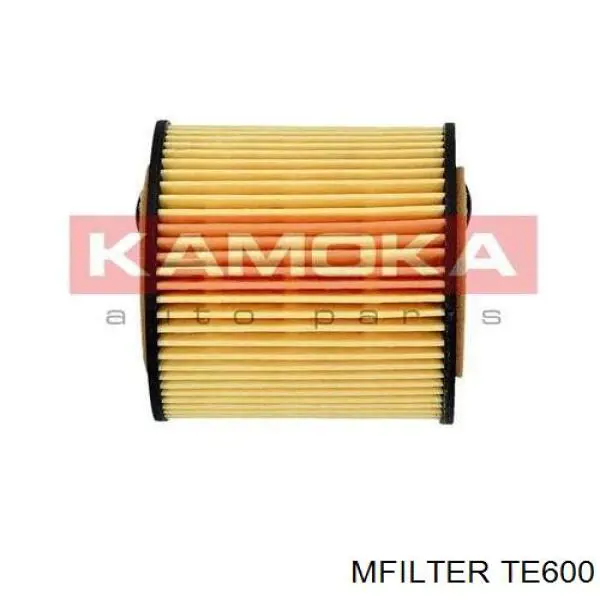 Масляний фільтр двигуна Mfilter TE600 ціна, від 4.04 USD