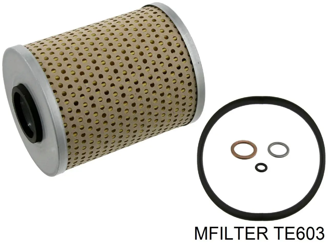 TE603 Mfilter фільтр масляний