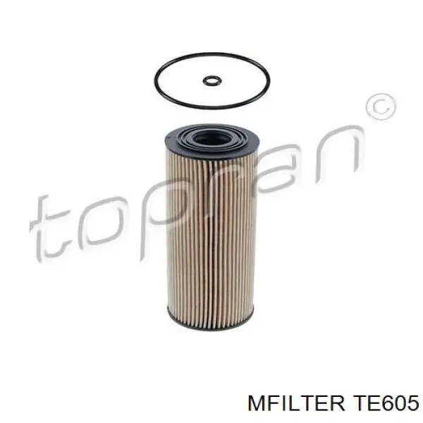 TE605 Mfilter Фільтр масла