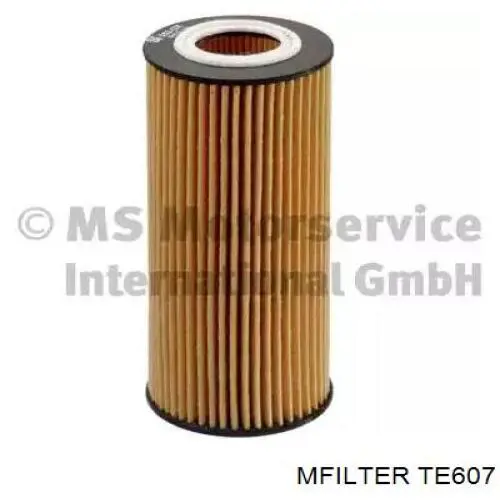 TE607 Mfilter Фільтр масла