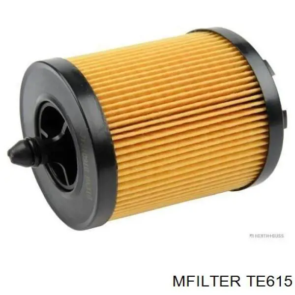 Купити TE615 Mfilter Фільтр очищення масла відцентровий