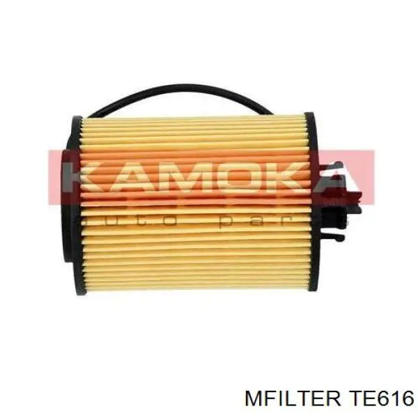 Купити TE616 Mfilter Фільтр очищення масла відцентровий