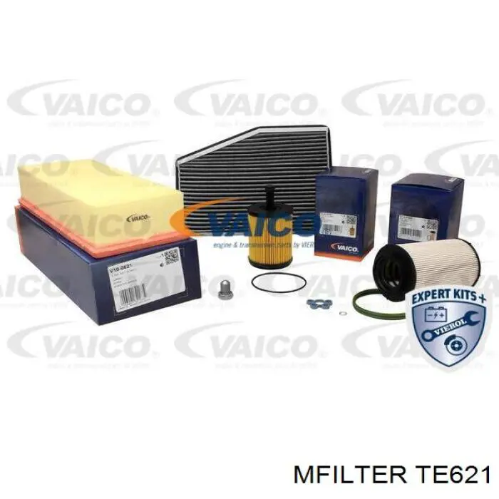 Купити TE621 Mfilter Фільтр очищення масла відцентровий