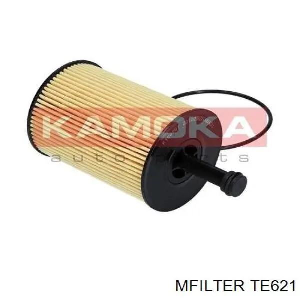 Масляний фільтр TE621 Mfilter