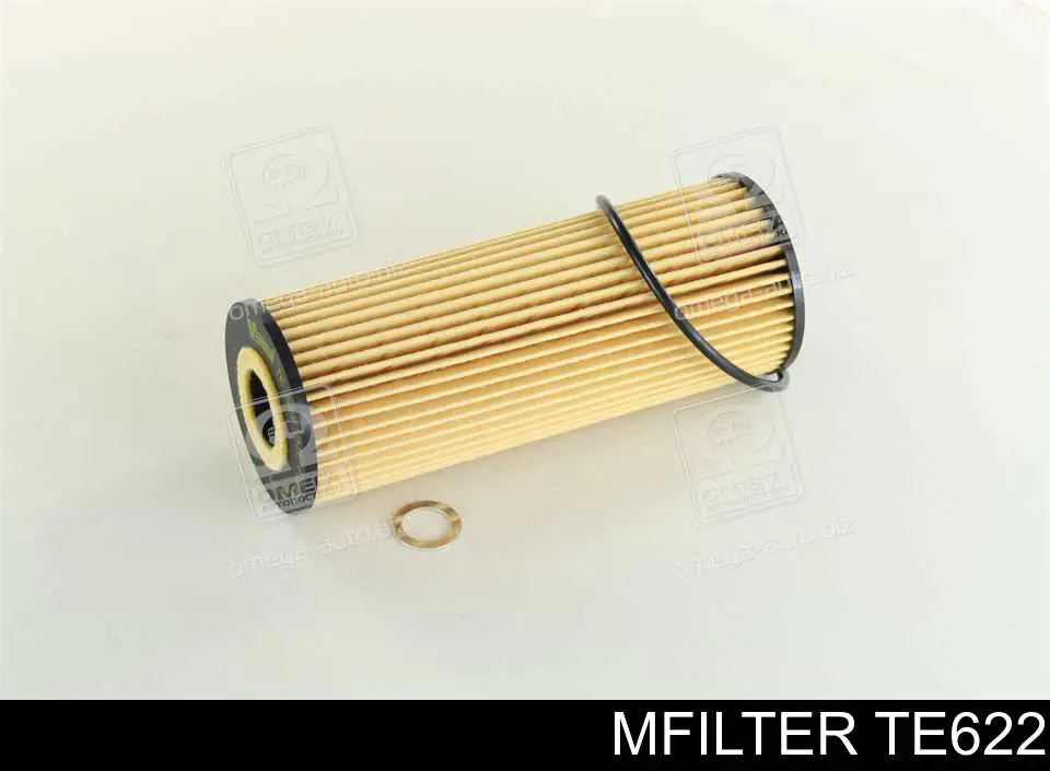Купити TE622 Mfilter Фільтр очищення масла відцентровий