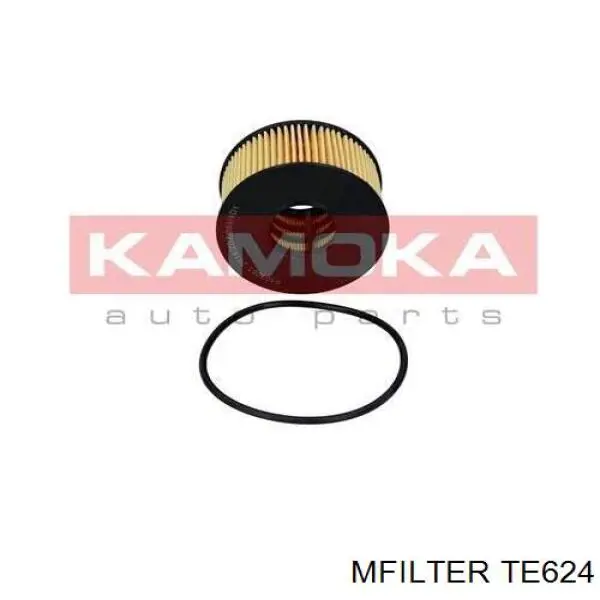 Купити TE624 Mfilter Фільтр очищення масла відцентровий