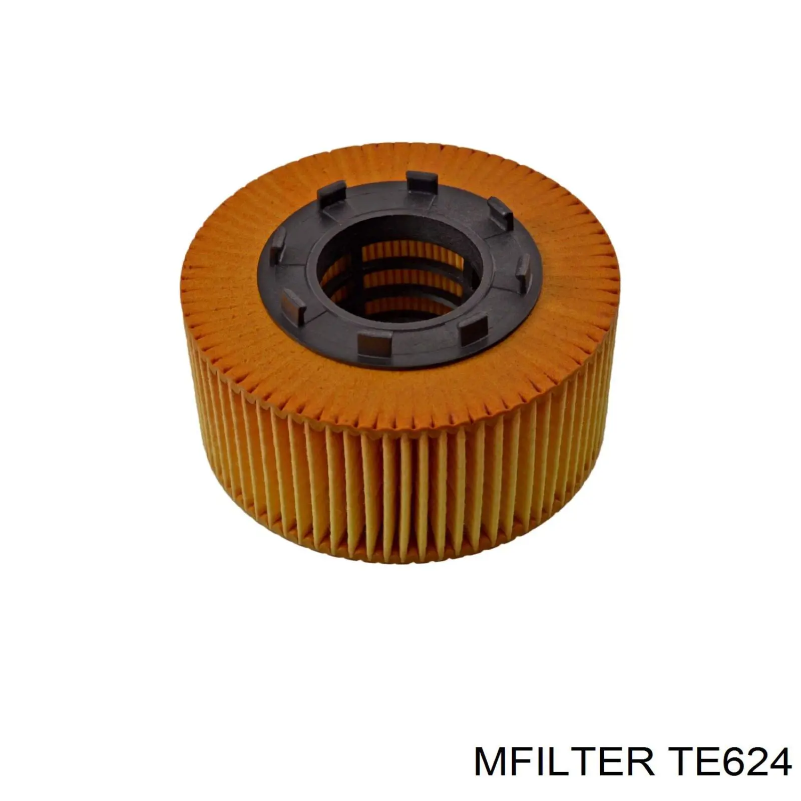 Масляний фільтр двигуна Mfilter TE624 ціна, від 5.12 USD