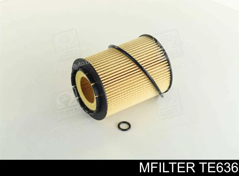 Купити TE636 Mfilter Фільтр очищення масла відцентровий