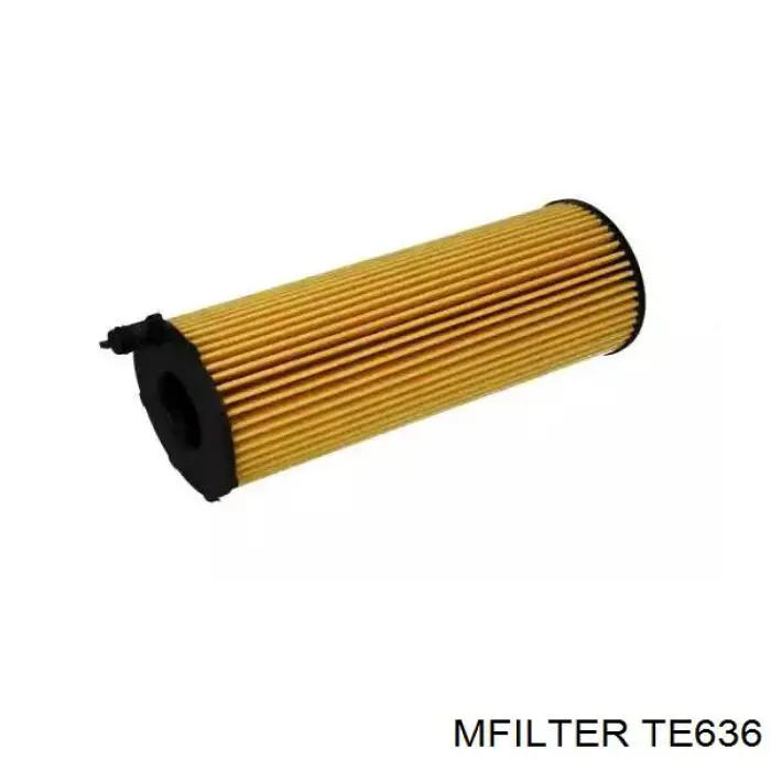 TE636 Mfilter Фільтр масла