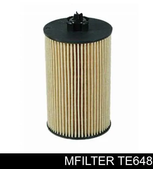 Купити TE648 Mfilter Фільтр очищення масла відцентровий