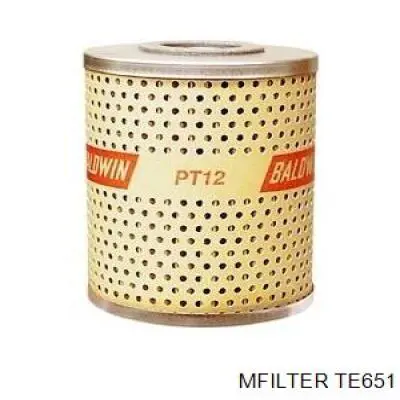 Купити TE651 Mfilter Фільтр очищення масла відцентровий