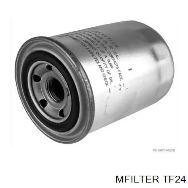 TF24 Mfilter фільтр масляний