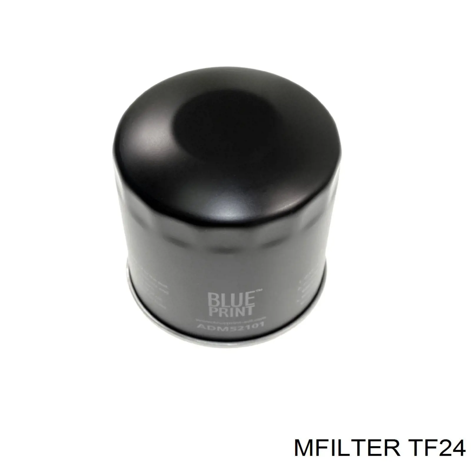 Масляний фільтр двигуна Mfilter TF24 ціна, від 3.80 USD