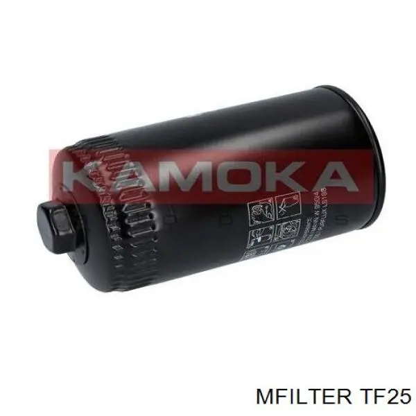 Купити TF25 Mfilter Фільтр очищення масла відцентровий