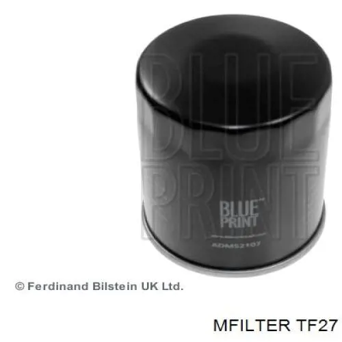Масляний фільтр TF27 Mfilter