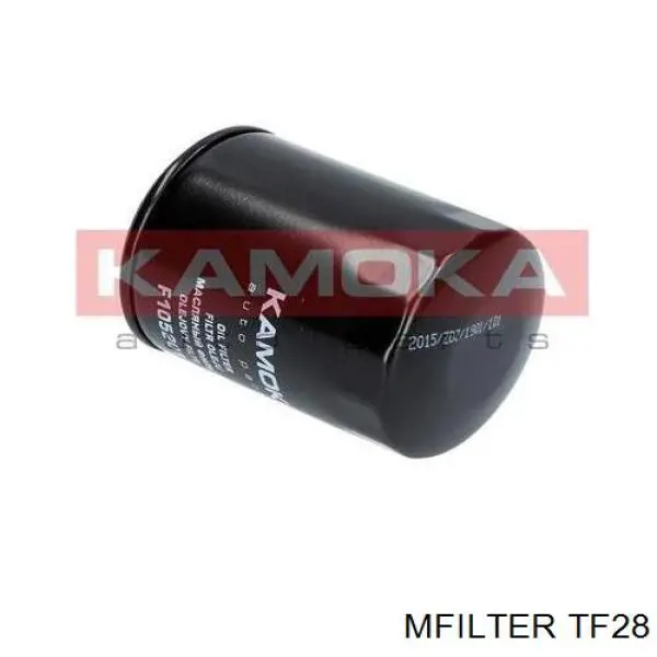 Масляний фільтр TF28 Mfilter