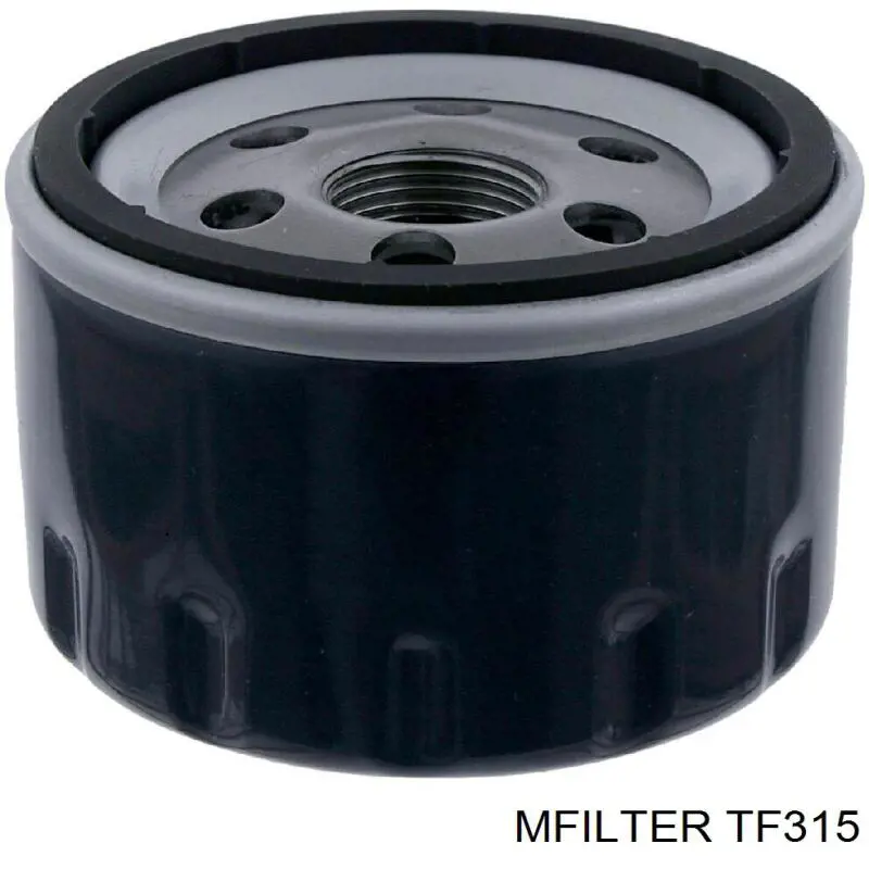 TF315 Mfilter фільтр масляний