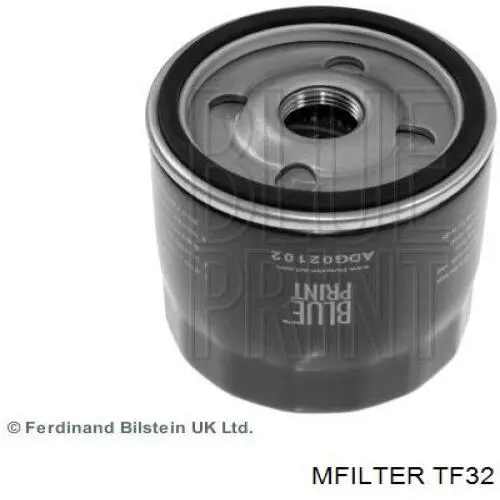Купити TF32 Mfilter Фільтр очищення масла відцентровий