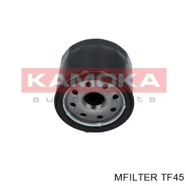 Масляний фільтр двигуна Mfilter TF45 ціна, від 4.23 USD