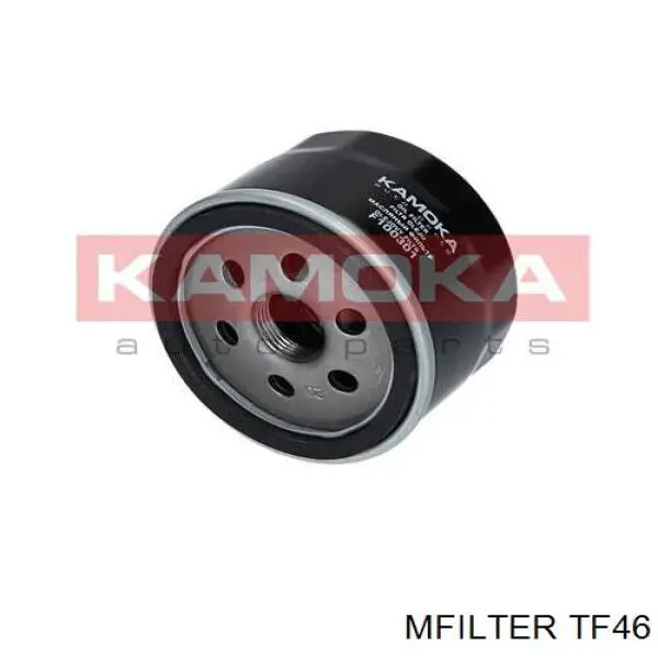 TF46 Mfilter фільтр масляний