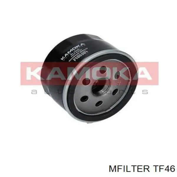 Масляний фільтр двигуна Mfilter TF46 ціна, від 4.05 USD