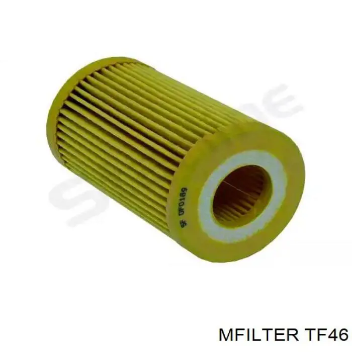 Купити TF46 Mfilter Фільтр очищення масла відцентровий