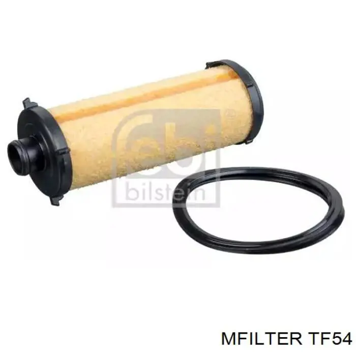 Масляний фільтр двигуна Mfilter TF54 ціна, від 4.21 USD