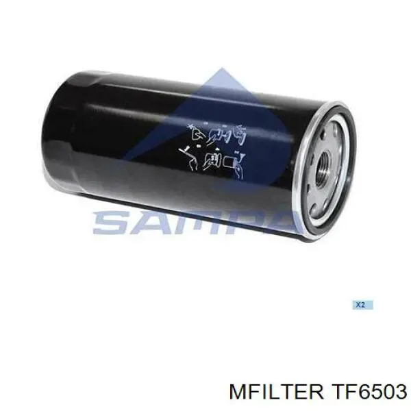 TF6503 Mfilter Фільтр масла