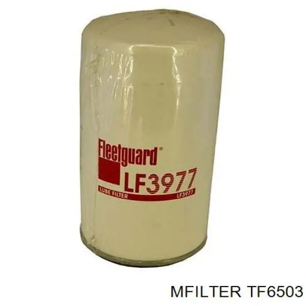 Масляний фільтр двигуна Mfilter TF6503 ціна, від 31.41 USD