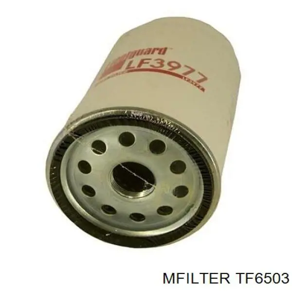 Масляний фільтр TF6503 Mfilter