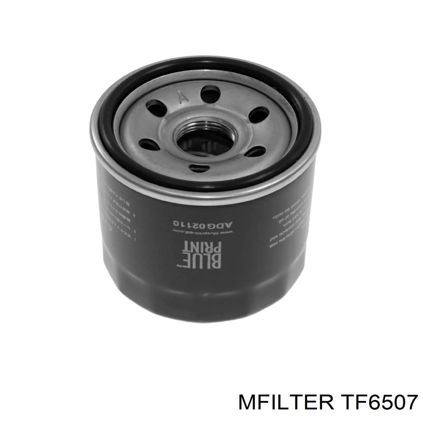 Масляний фільтр двигуна Mfilter TF6507 ціна, від 4.22 USD