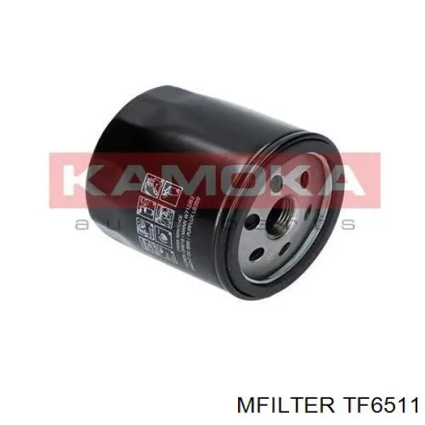 Масляний фільтр TF6511 Mfilter