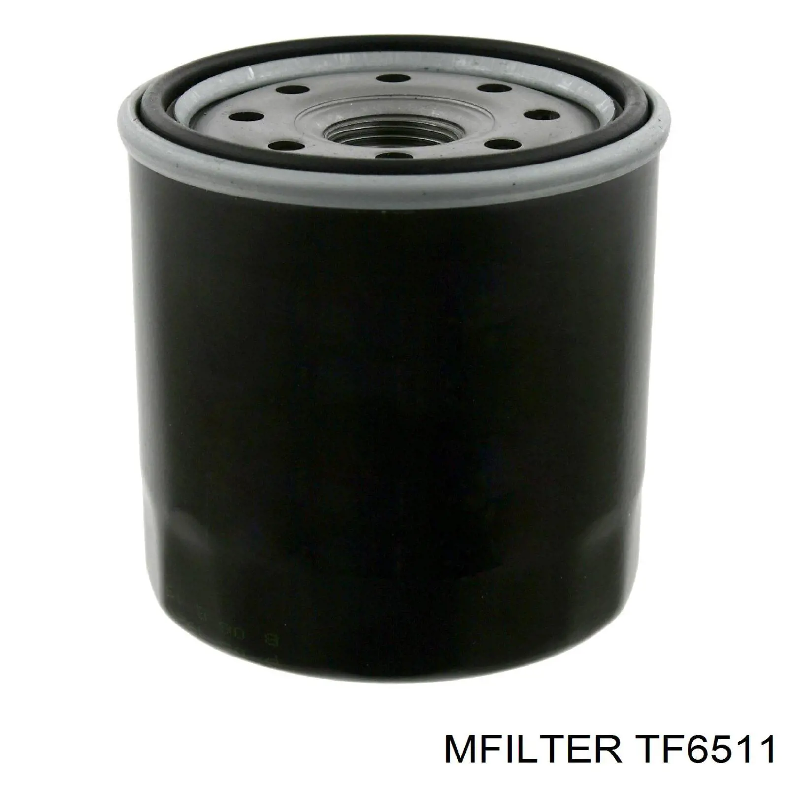 Масляний фільтр двигуна Mfilter TF6511 ціна, від 5.97 USD