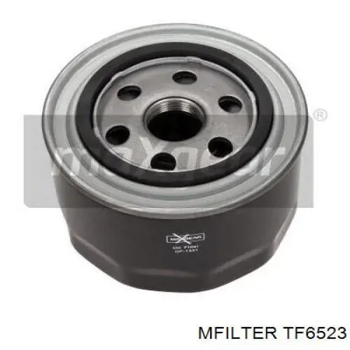 Масляний фільтр двигуна Mfilter TF6523 ціна, від 8.84 USD