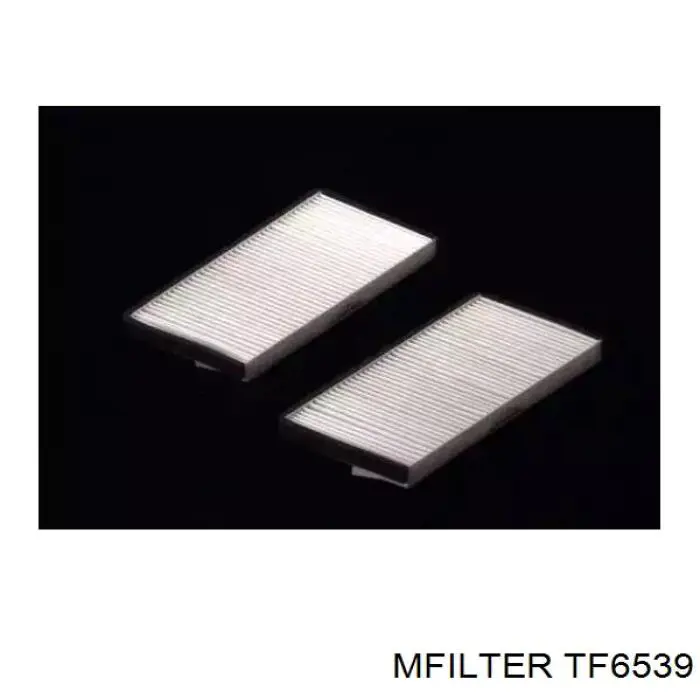 Масляний фільтр двигуна Mfilter TF6539 ціна, від 11.10 USD